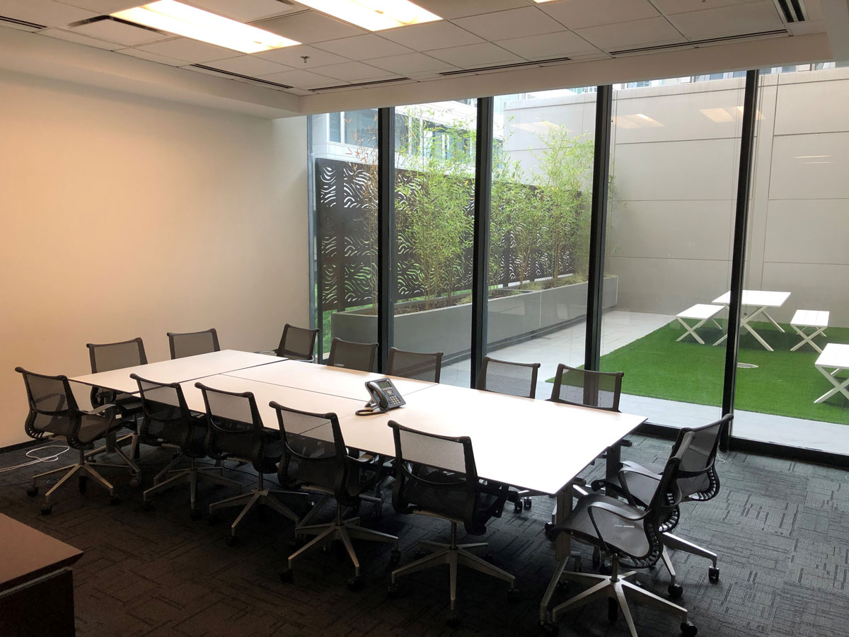 conference room