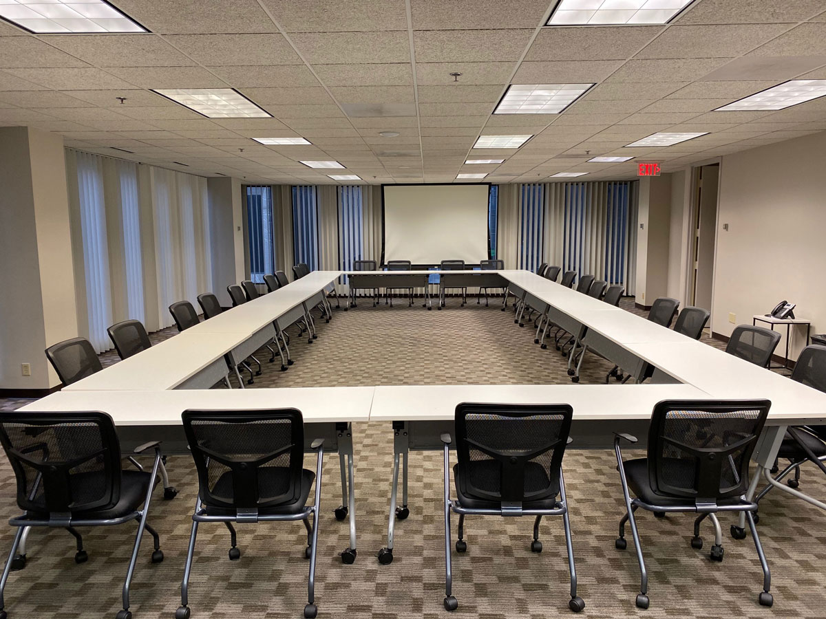 conference room