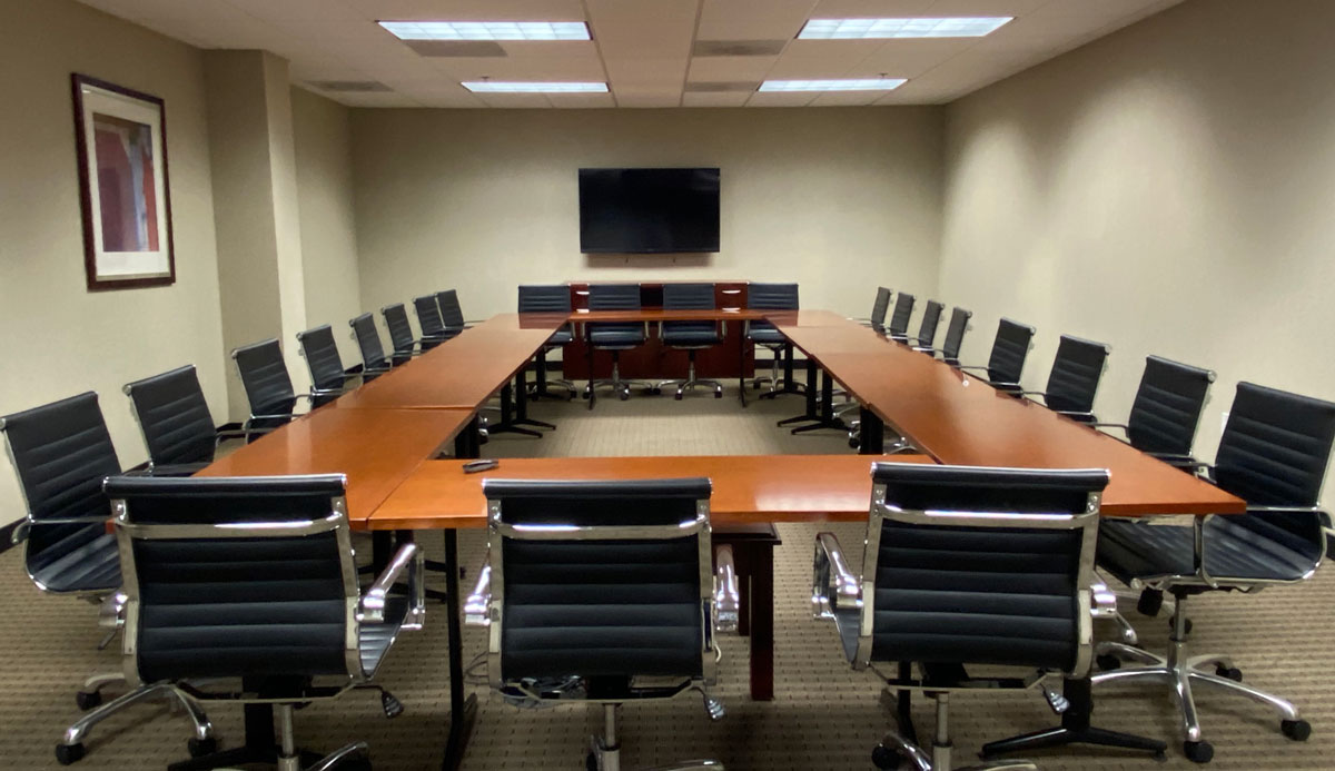conference room