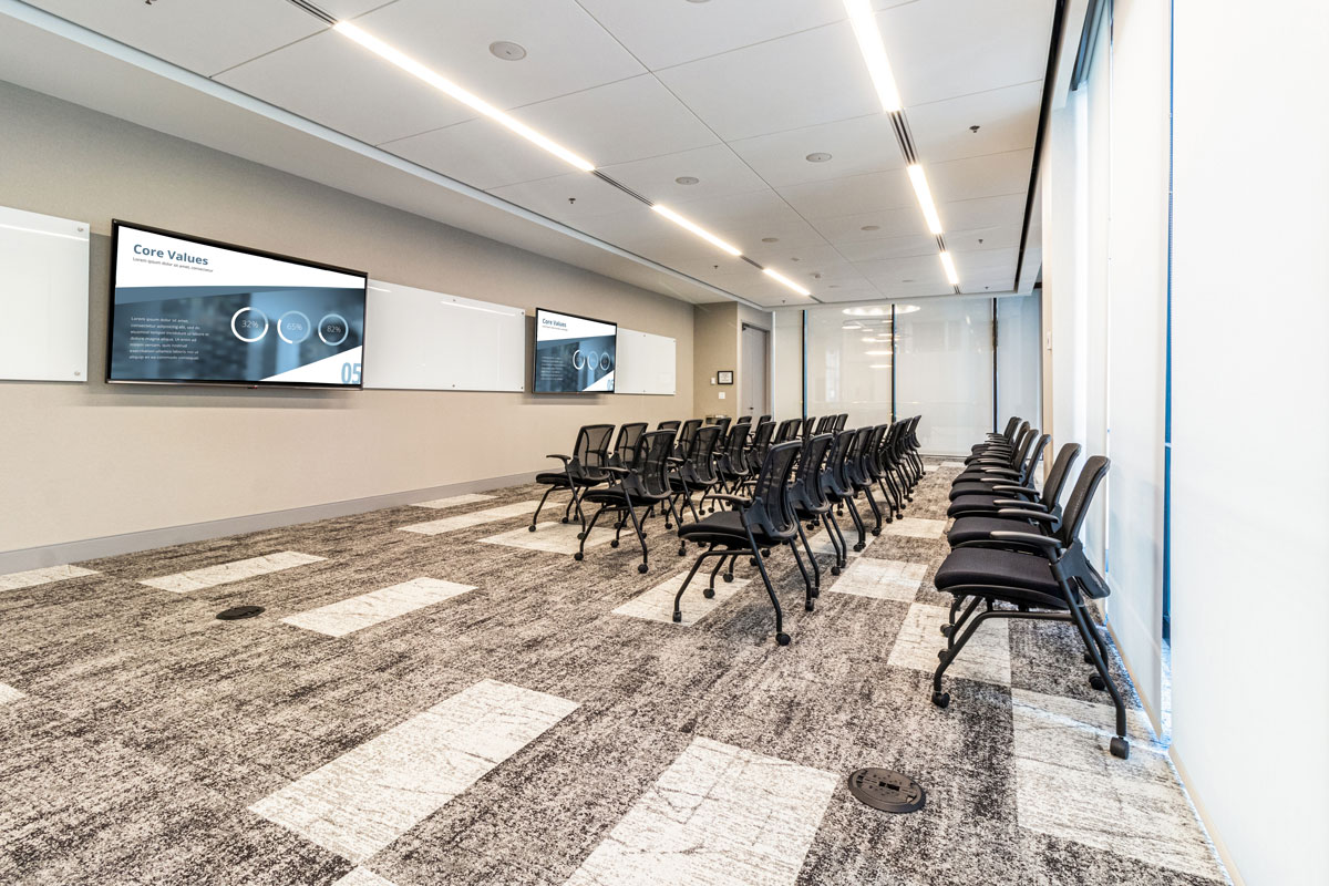 conference room