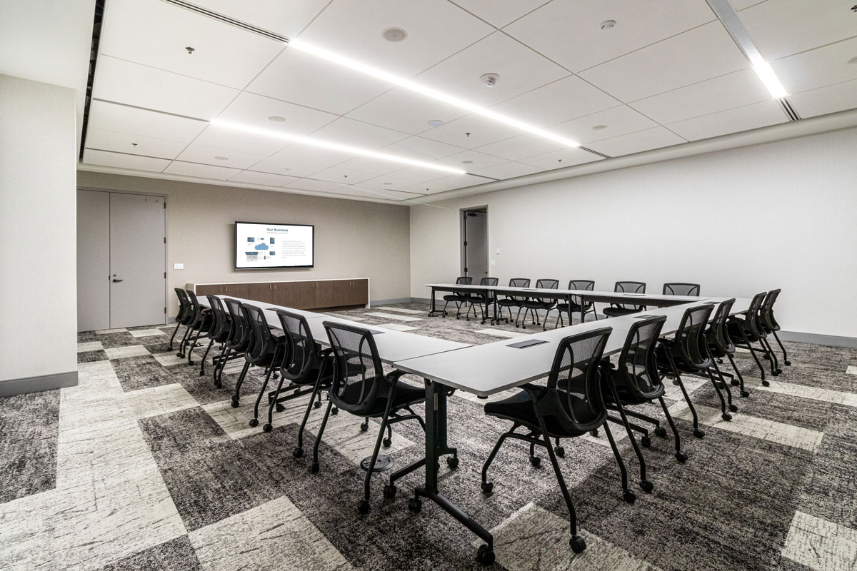 conference room