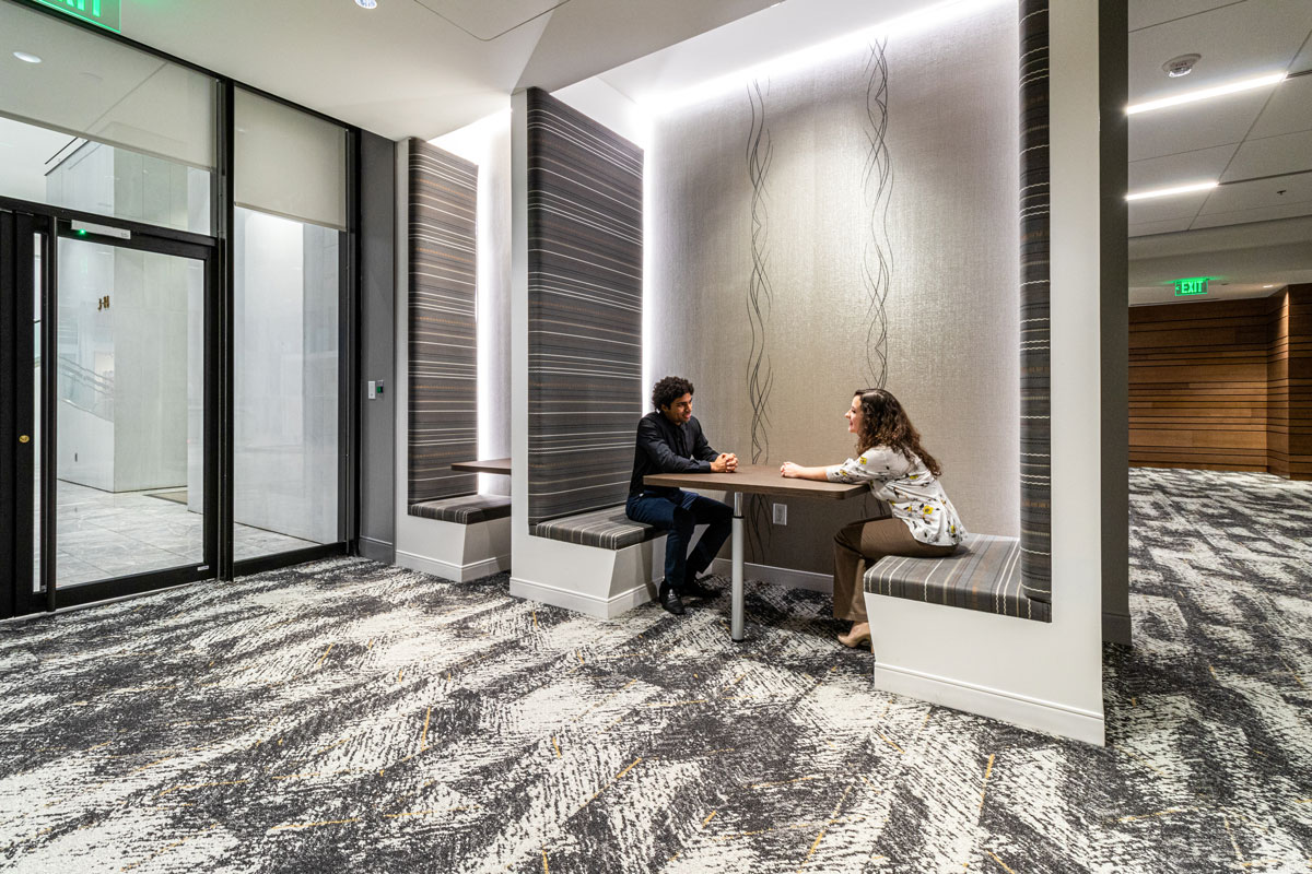 conference room