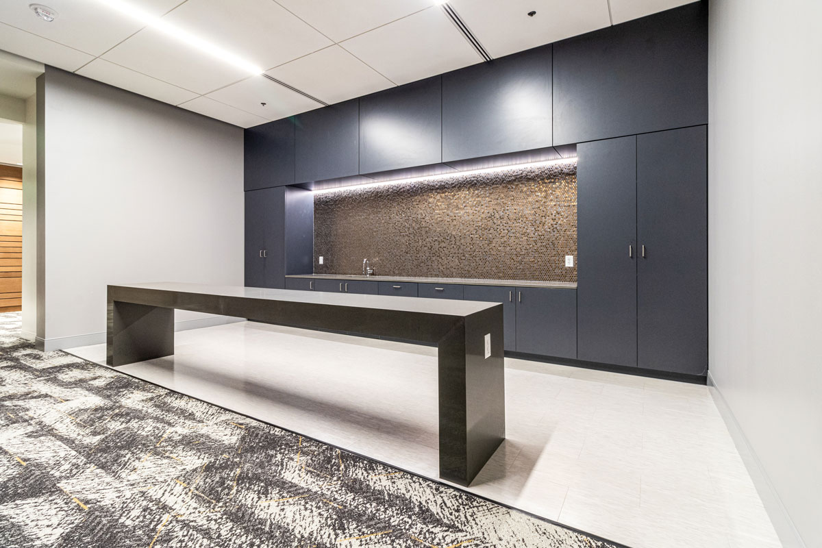 conference room